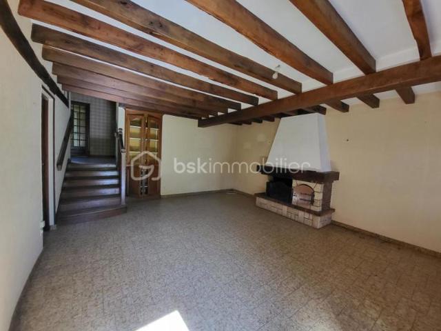Maison vente à Montargis, Poilly-lez-gien