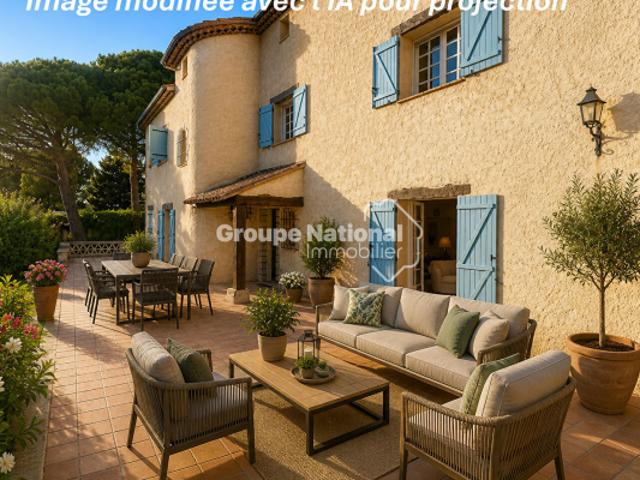 Maison vente à Grasse, Peymeinade