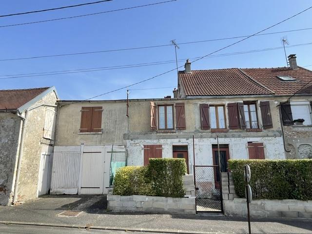 Maison vente à Provins, Jouy-sur-morin