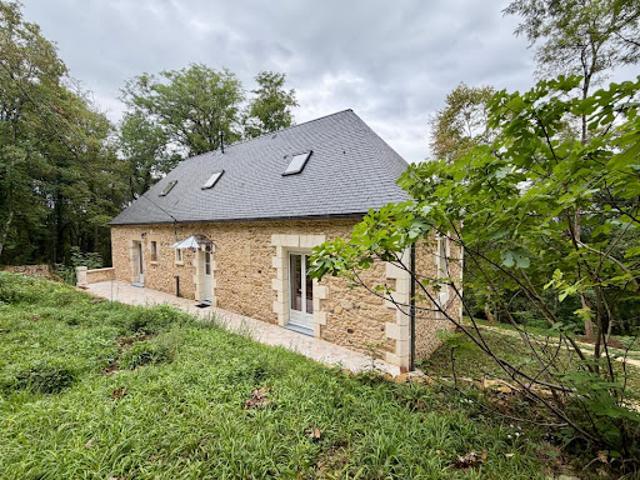 Maison vente à Bergerac, Le Buisson-de-cadouin