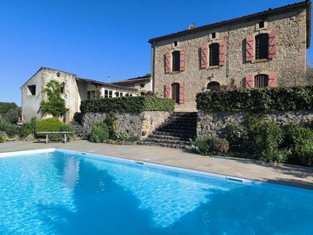 Maison vente à Foix, Baulou
