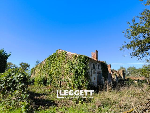 Maison vente à Bellac, Bussière-poitevine