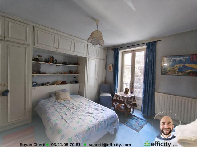 Maison vente à Angoulême, Aignes-et-puypéroux