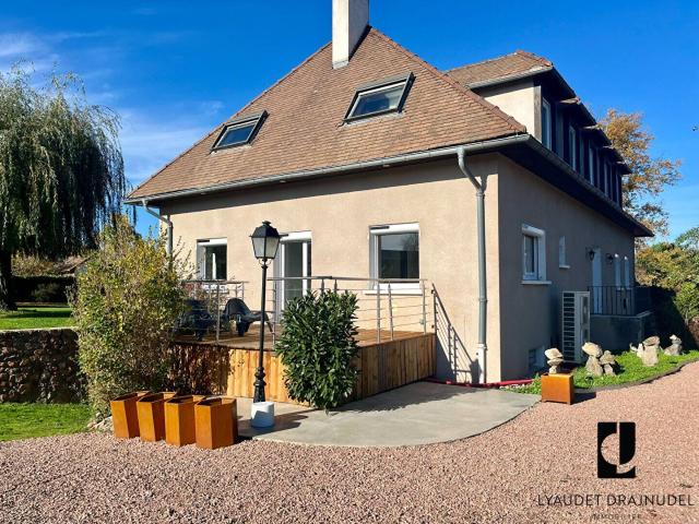 Maison vente à Roanne