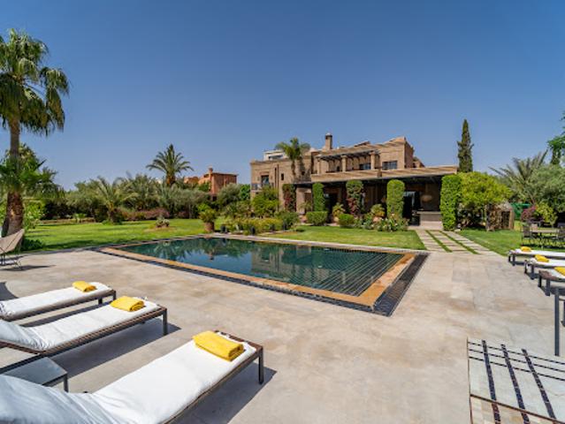 Maison vente à Marrakech, L'Oriental