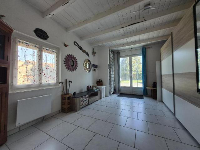 Maison vente à Saintes, Plassay