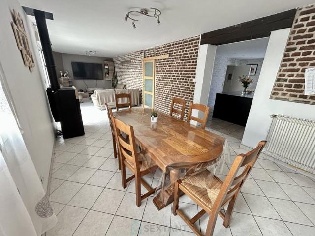 Maison vente à Arras, Boiry-sainte-rictrude