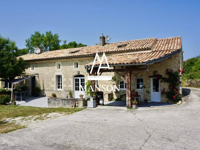 Maison vente à Blaye