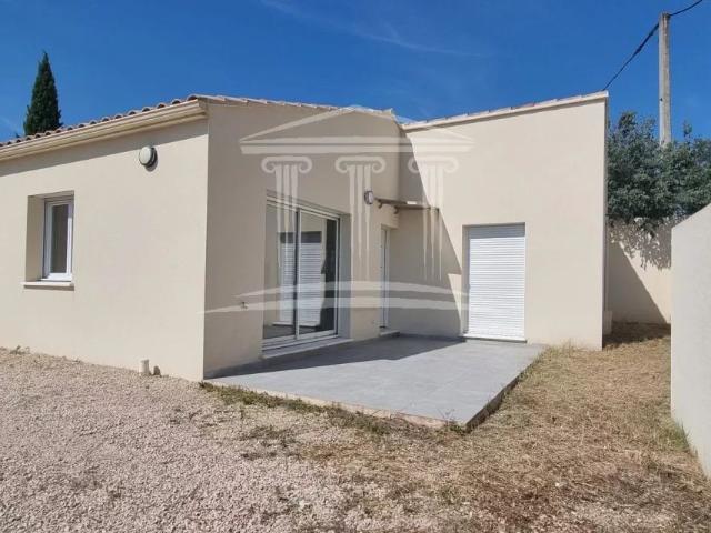 Maison vente à Avignon, Sorgues
