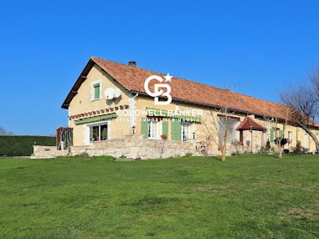 Maison vente à Bergerac, Bosset