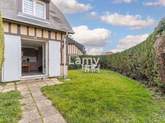 Maison vente à Lisieux, Villers-sur-mer