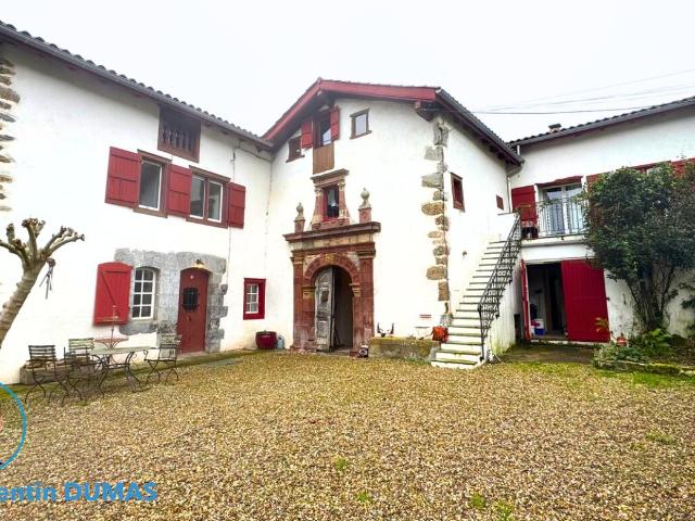 Maison vente à France métropolitaine, Hasparren