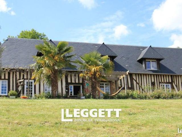 Maison vente à Lisieux, Saint-martin-de-la-lieue
