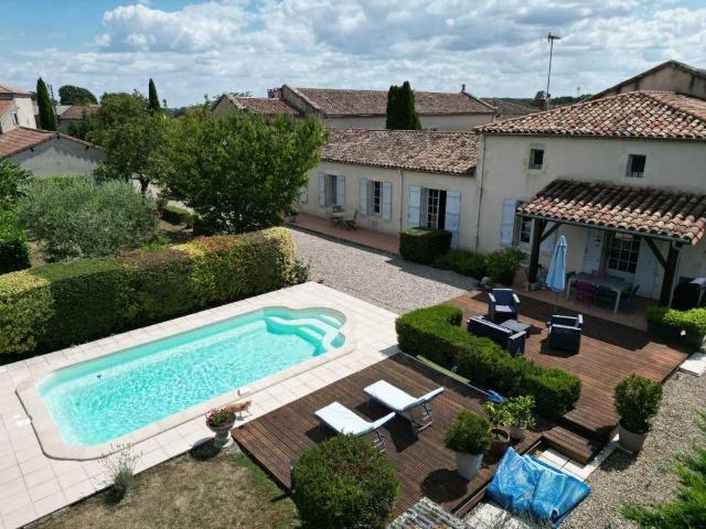 Maison vente à France métropolitaine, La Romieu