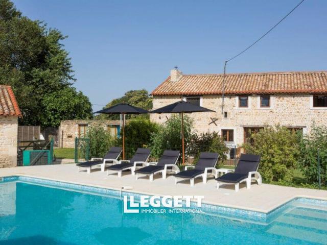 Maison vente à Niort, Les Alleuds