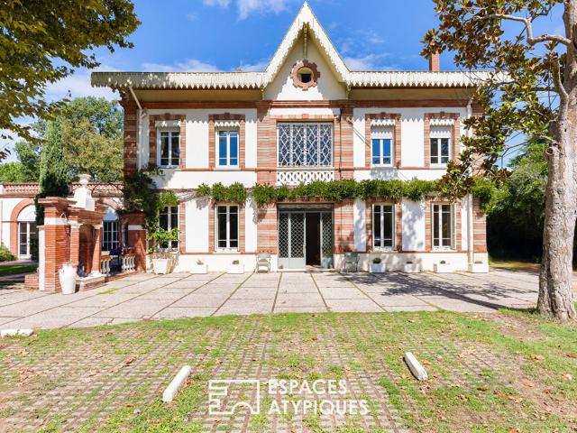 Maison vente à Toulouse