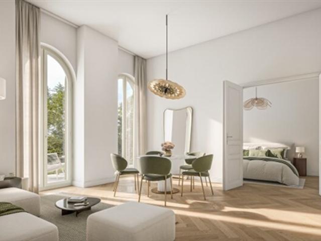Wohnung kaufen in Leopoldstadt, Wien