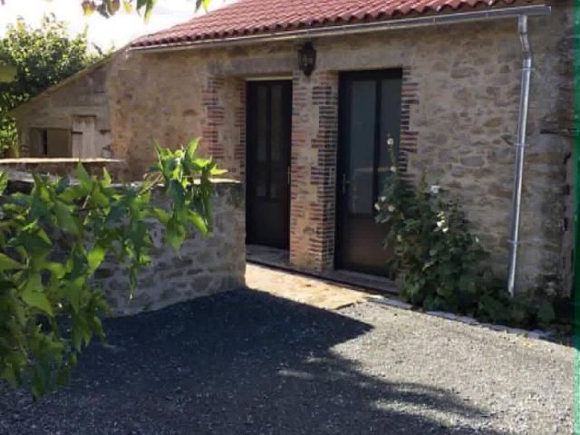 Studio location à Le Petit Bignon, Les Herbiers