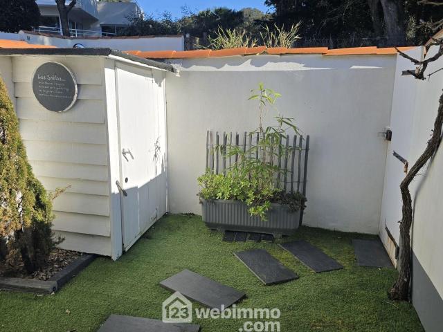 Maison vente à Les Sables-d'Olonne, Talmont-saint-hilaire