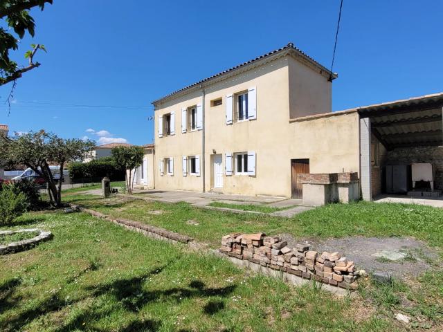Maison vente à Alès