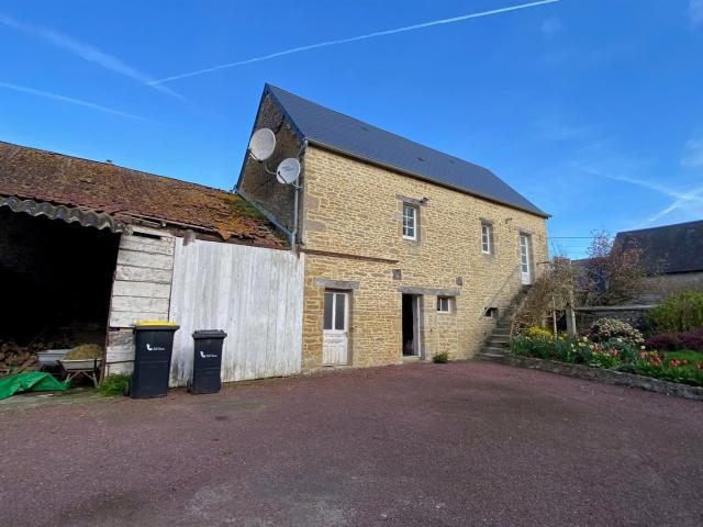 Maison vente à Coutances, Baupte