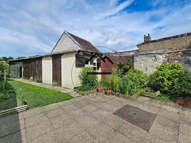 Maison vente à Clermont, Etouy