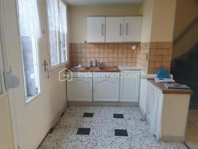 Maison vente à Saint-Quentin, Origny-sainte-benoite