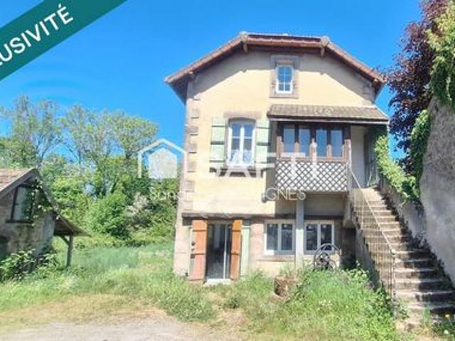 Villa vente à Autun, Étang-sur-Arroux