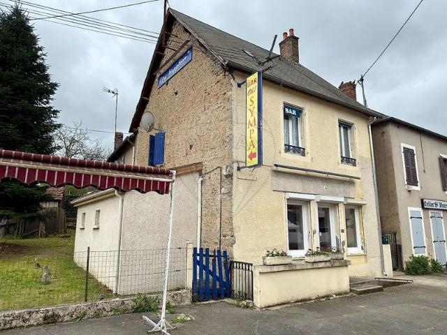 Maison vente à Château-Chinon (Ville), Tamnay-en-bazois