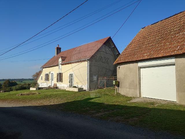 Villa vente à Château-Chinon (Ville), Bourgogne-Franche-Comté