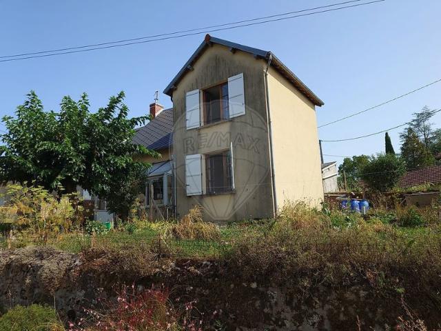 Maison vente à Château-Chinon (Ville), Poil