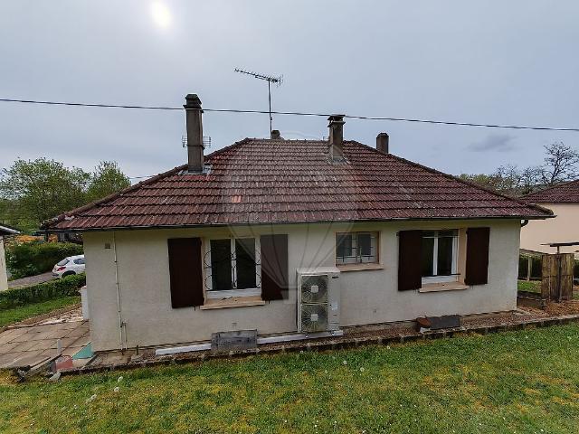 Maison vente à Cosne-Cours-sur-Loire, Prémery