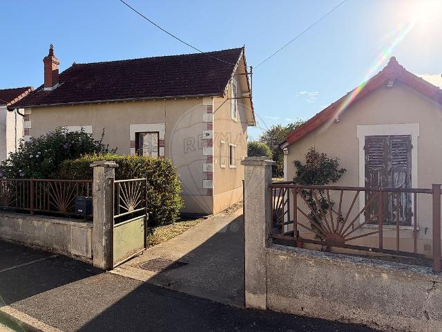 Maison vente à Cour St Sauveur, Nevers