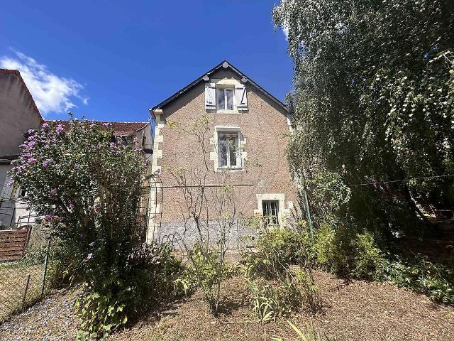 Maison vente à Nevers, Imphy