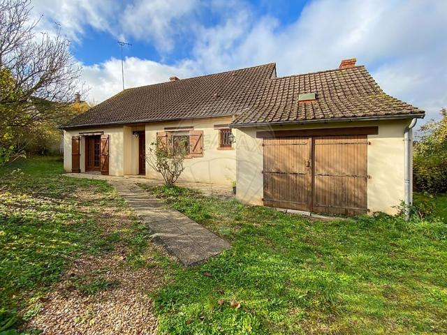 Maison vente à Fontainebleau, Poligny