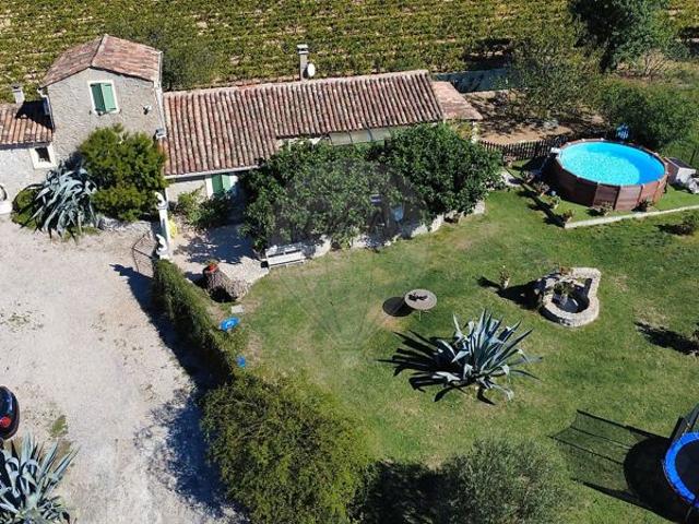 Maison vente à Alès, Boisset-et-gaujac