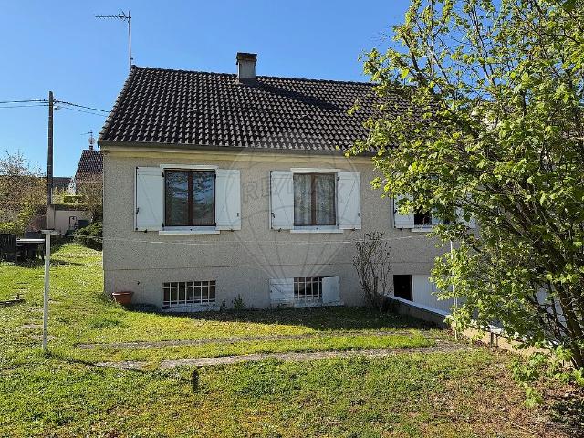 Maison vente à Provins, Cannes-ecluse