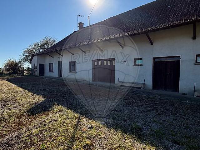 Maison vente à Louhans-Châteaurenaud, Mouthier-en-bresse
