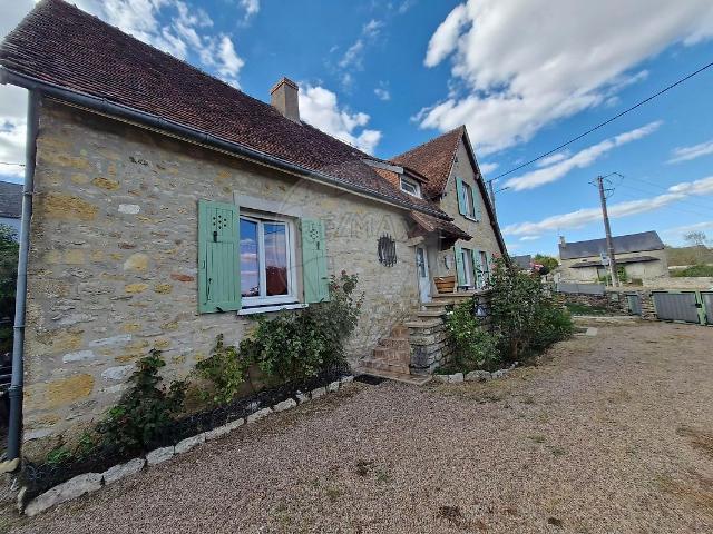 Maison vente à Montapas, Nièvre