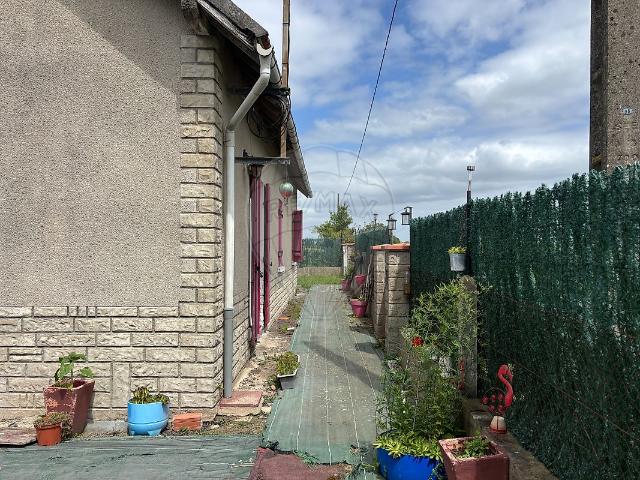 Maison vente à Nevers, Lamenay-sur-loire