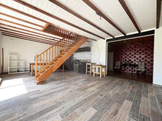 Maison vente à Saintes, Chenac-saint-seurin-d'uzet