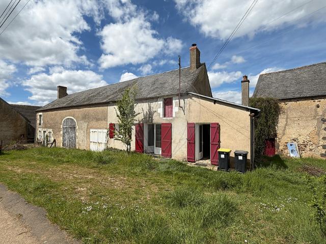 Maison vente à Bourges, Crézancy-en-sancerre