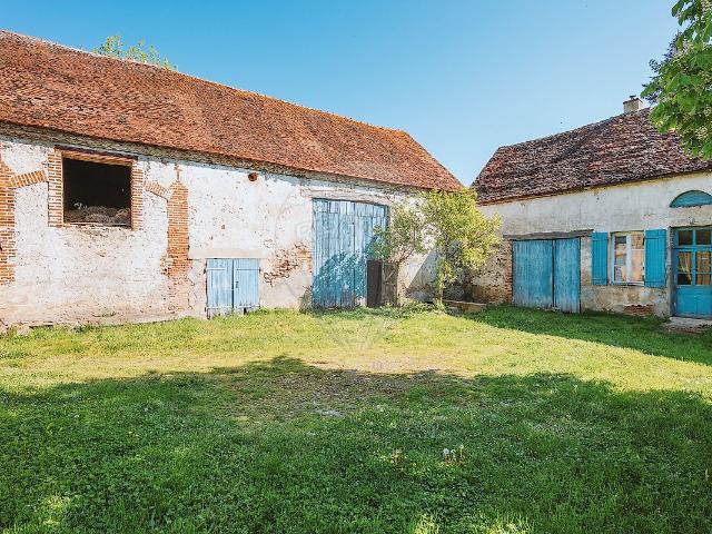 Ferme vente à Vichy, Chantelle