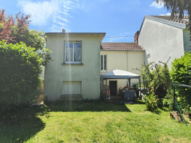 Maison vente à Nantes