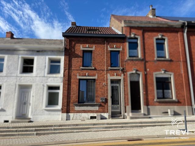 Maison location à Vivaqua - Captage d'Ecaussinnes, Écaussinnes-d'Enghien