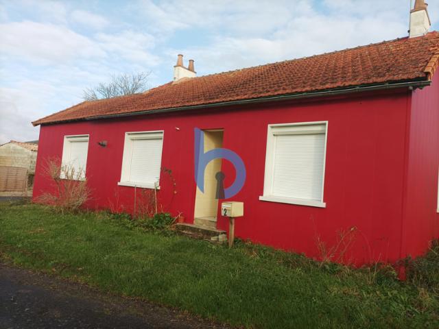 Maison vente à Les Sables-d'Olonne, Saint-christophe-du-ligneron