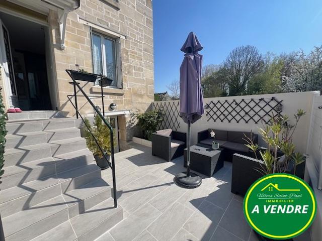 Maison vente à France métropolitaine, Villers-saint-paul