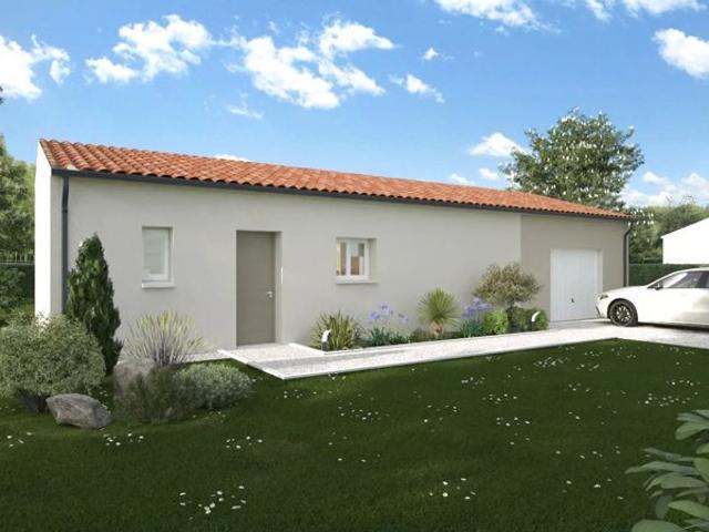 Maison vente à Agen
