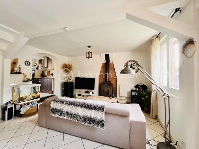 Maison vente à Le Havre, Saint-laurent-de-brèvedent