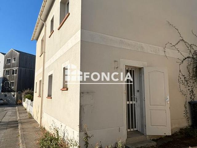 Maison vente à Saint-Nazaire, Loire-Atlantique